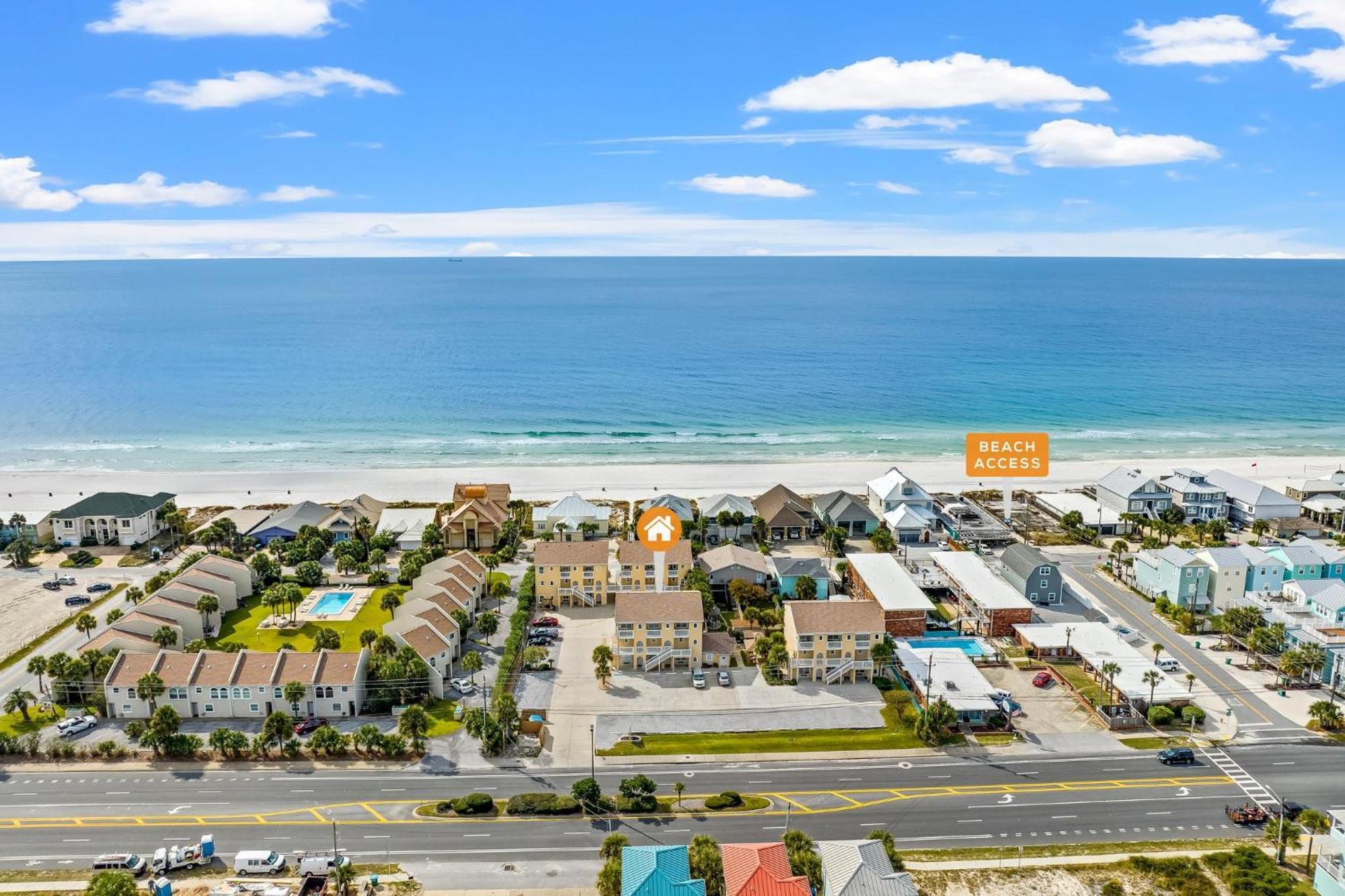 Treasure Island 1506 Apartment Panama City Beach