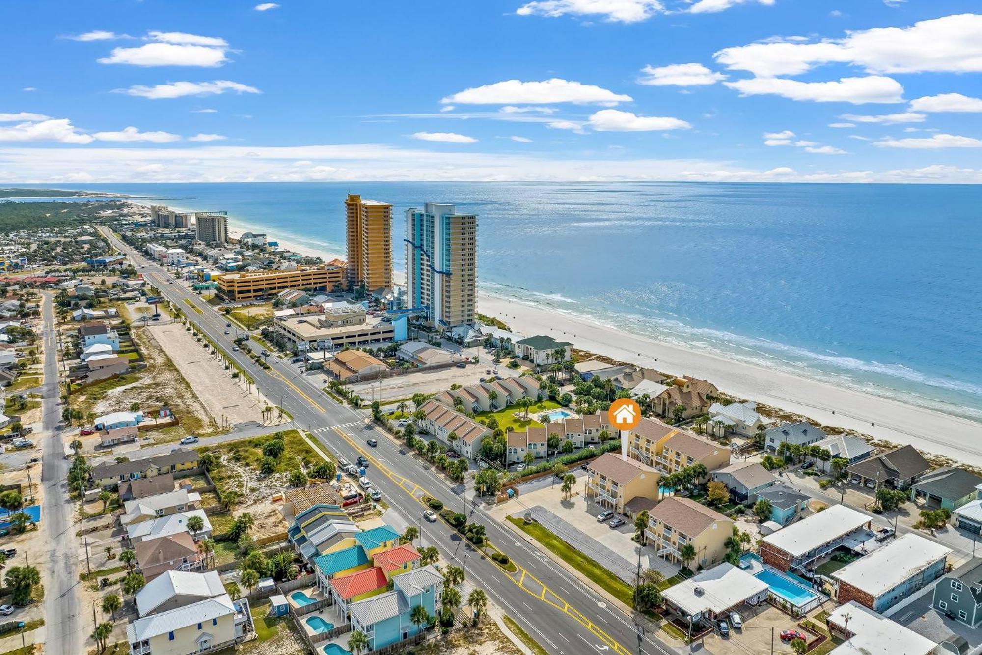 Treasure Island 1506 Panama City Beach