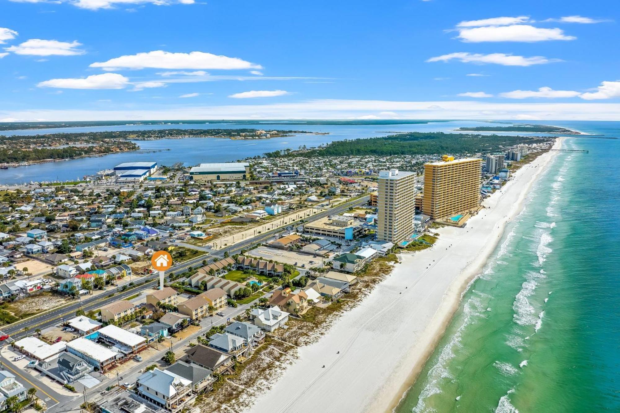 Treasure Island 1506 Apartment Panama City Beach