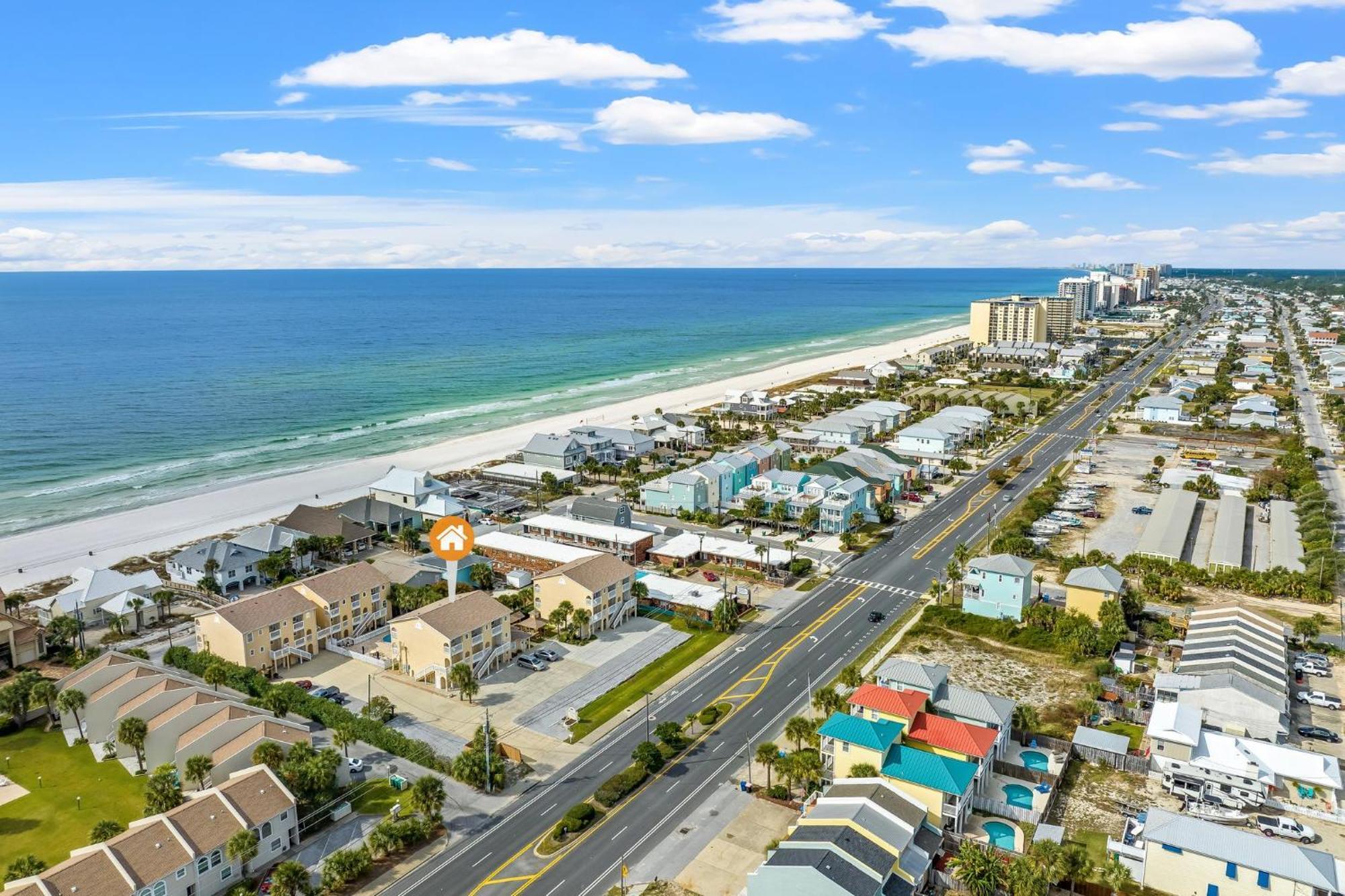Treasure Island 1506 * Panama City Beach